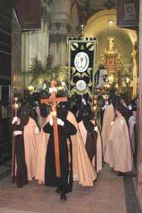 Tambores de Semana Santa