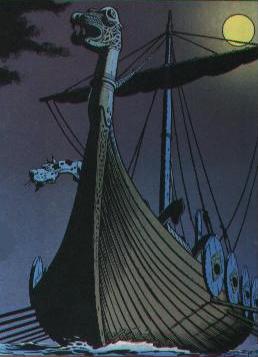 El Fin de los Tiempos (IV): Edda de Snorri