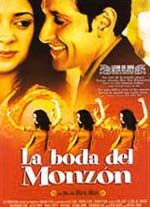 La boda del Monzón